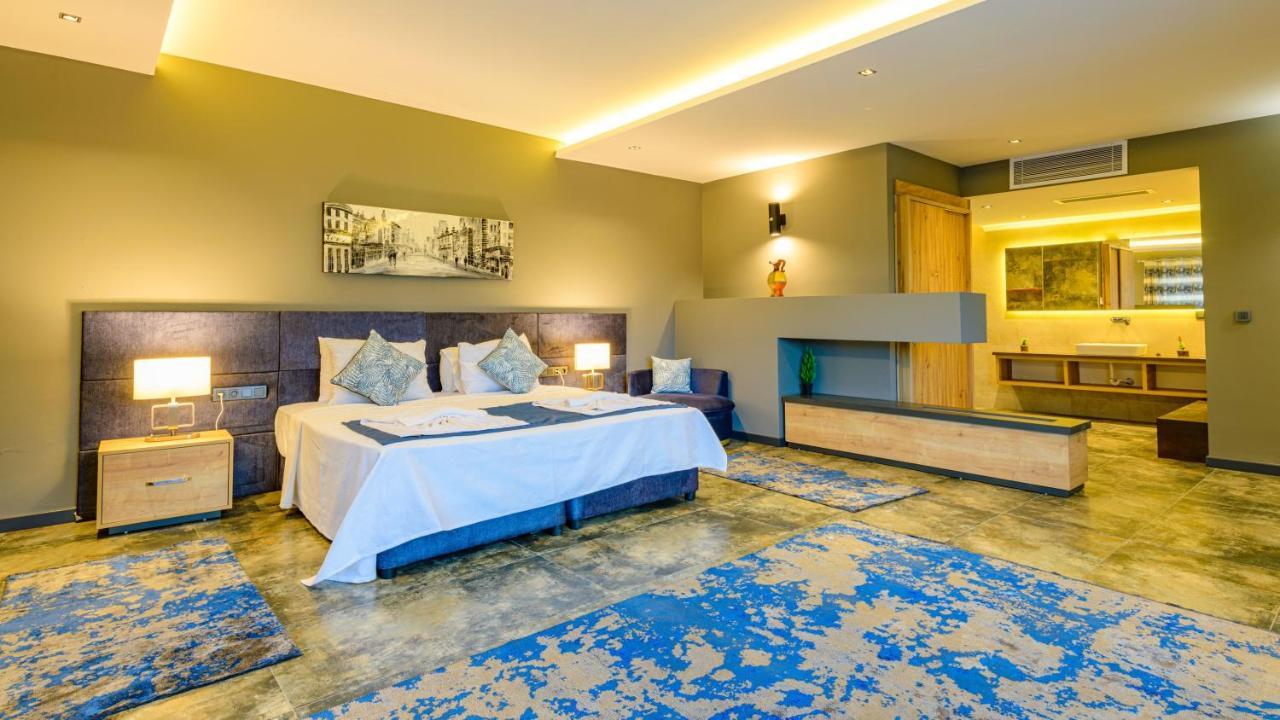 Marla - 2 Bedroom Honeymoon Villa Ölüdeniz Dış mekan fotoğraf